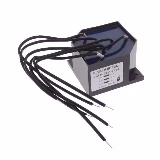 DKLP-0331-0520 SCHURTER Inc.  Induttanze di modo comune